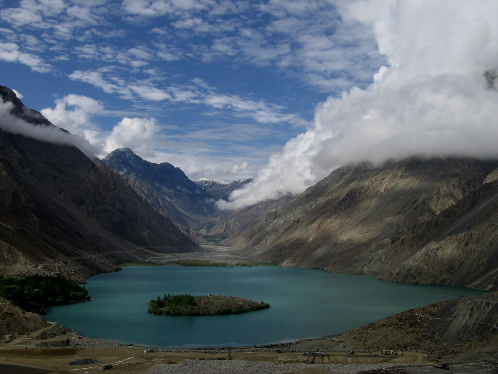 satpara-sermik k2 view point trek