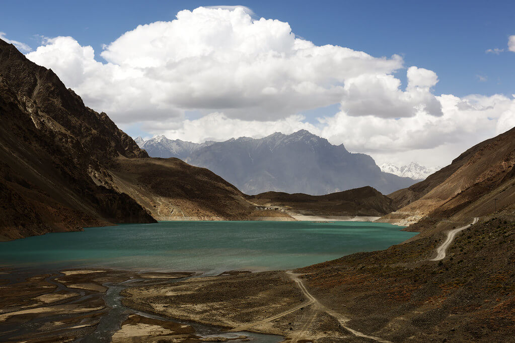 satpara-sermik k2 view point trek