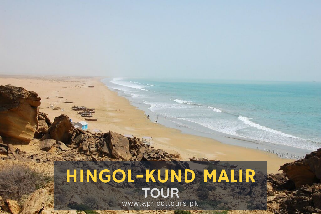 Hingol-Kund Malir Tour - 1 Day