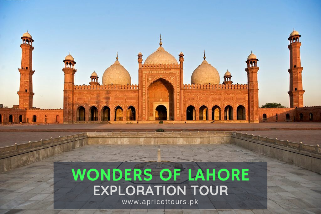 wonders of lahore exploration tour