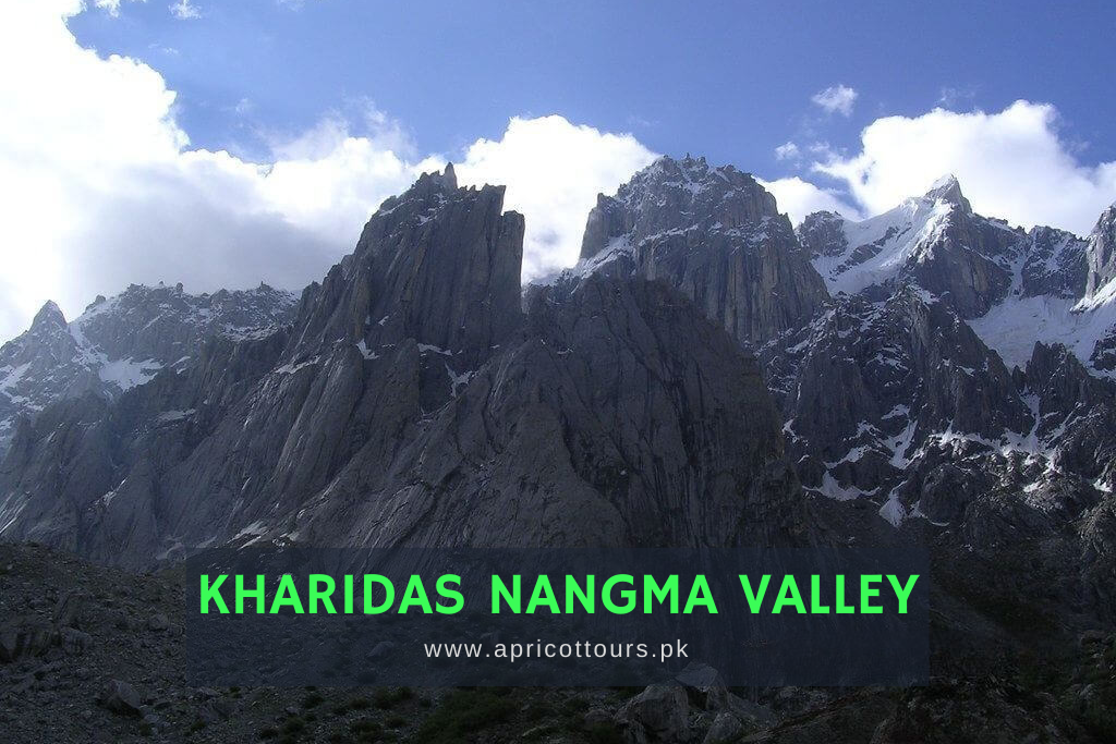 Kharidas Nangma Valley