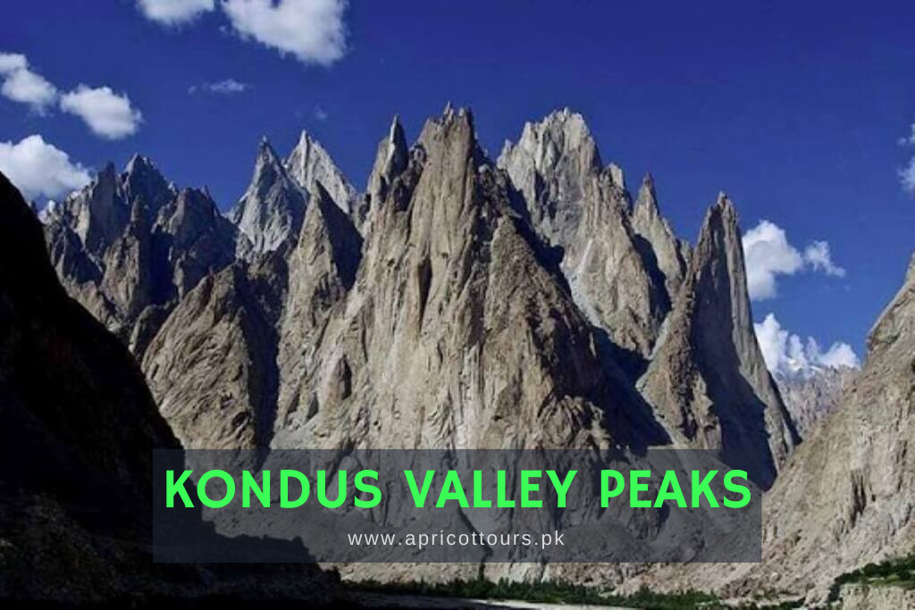 Kondus Valley Peaks