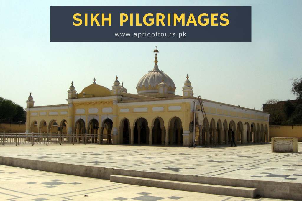 Sikh Pilgrimages
