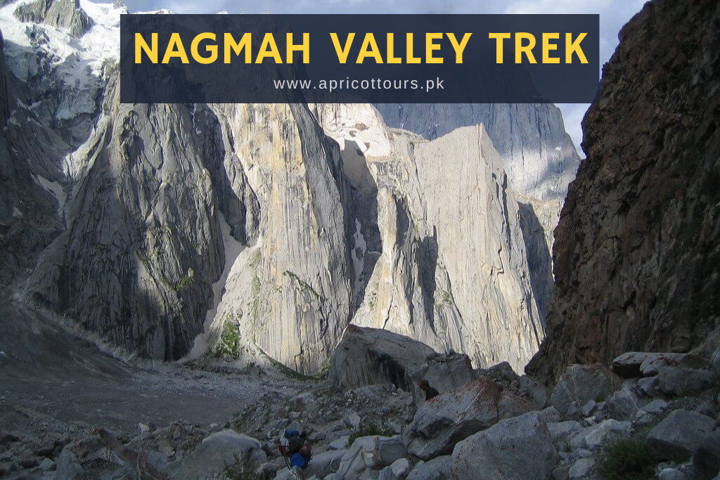 Nagmah Valley Trek