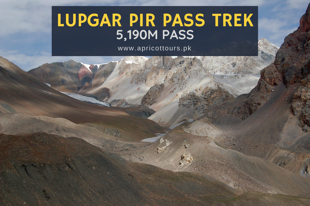 Lupgar Pir Pass Trek