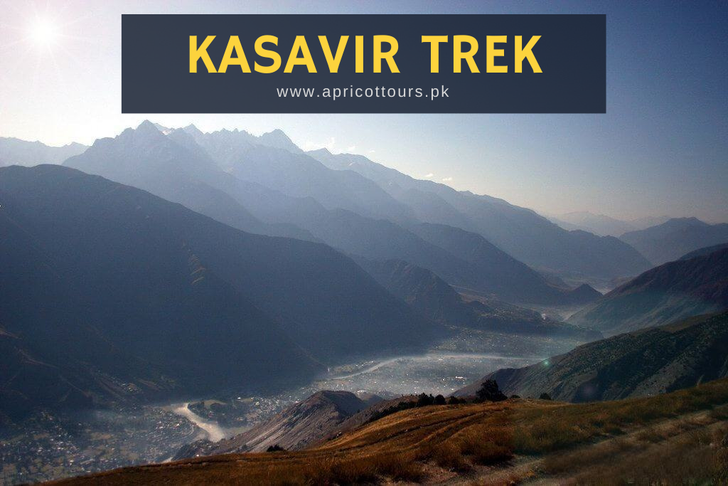 Kasavir Trek