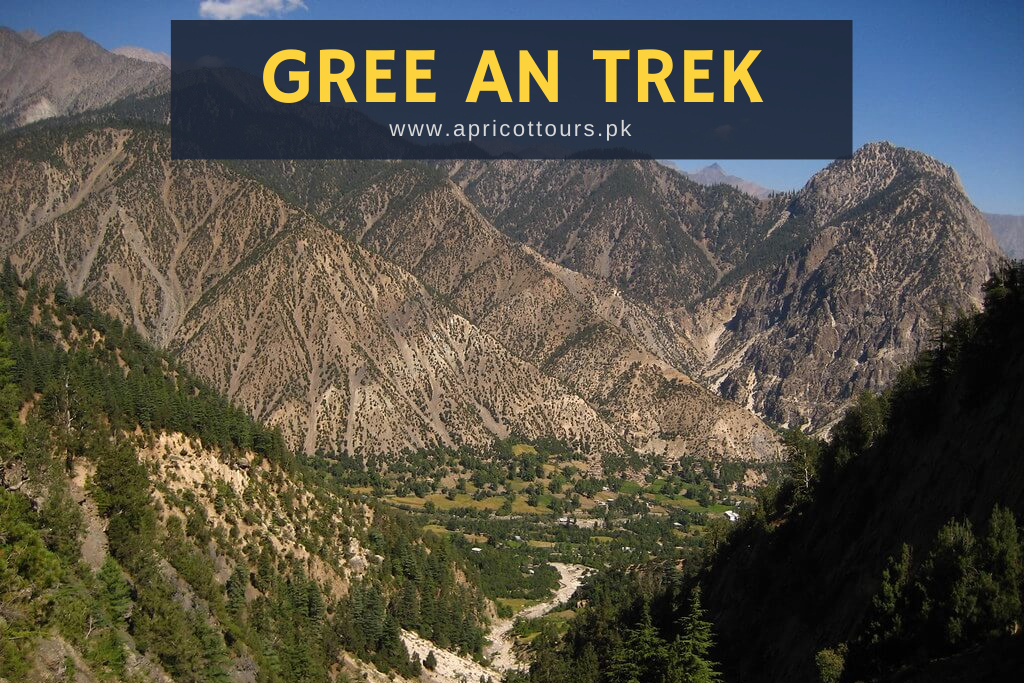 Gree An Trek