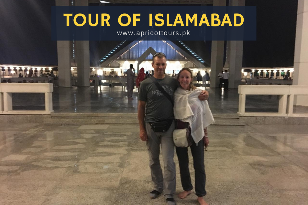 Tour of Islamabad, Rawalpindi & Taxila - 3 Days