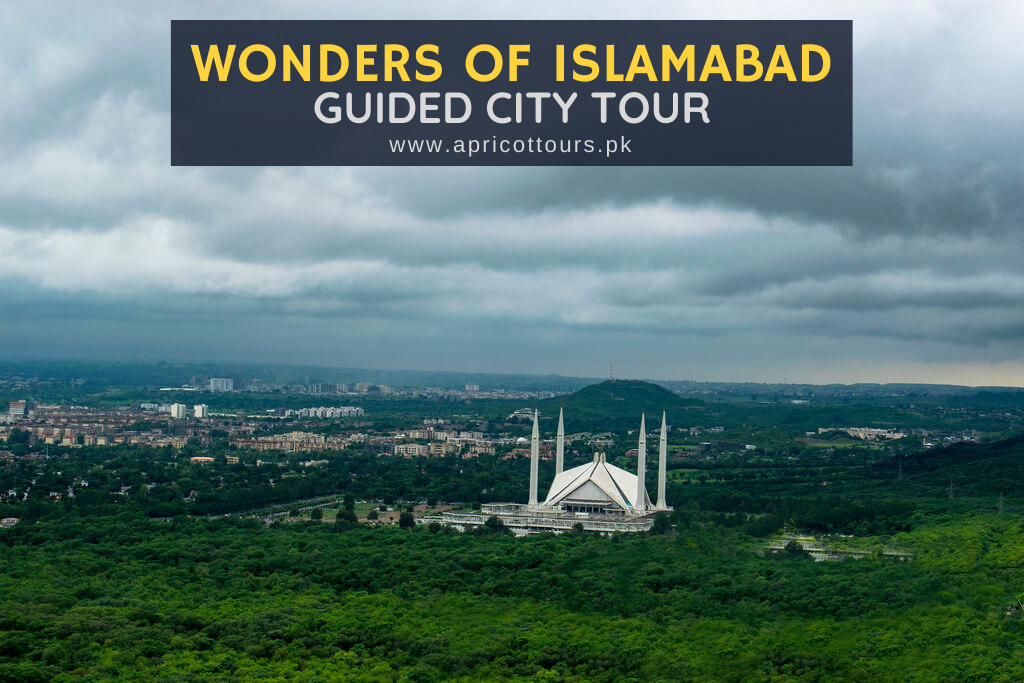 Wonders of Islamabad Guided City Tour - 1 Day
