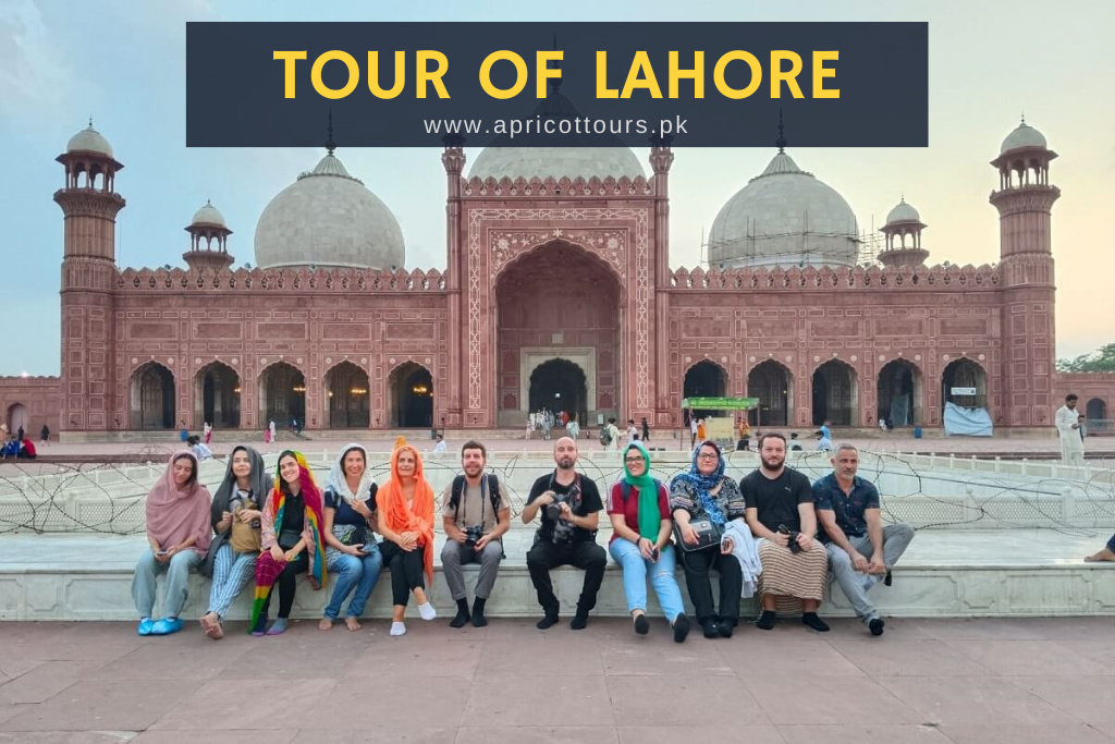 Tour of Lahore - 3 Days