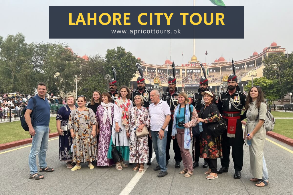 lahore city tour
