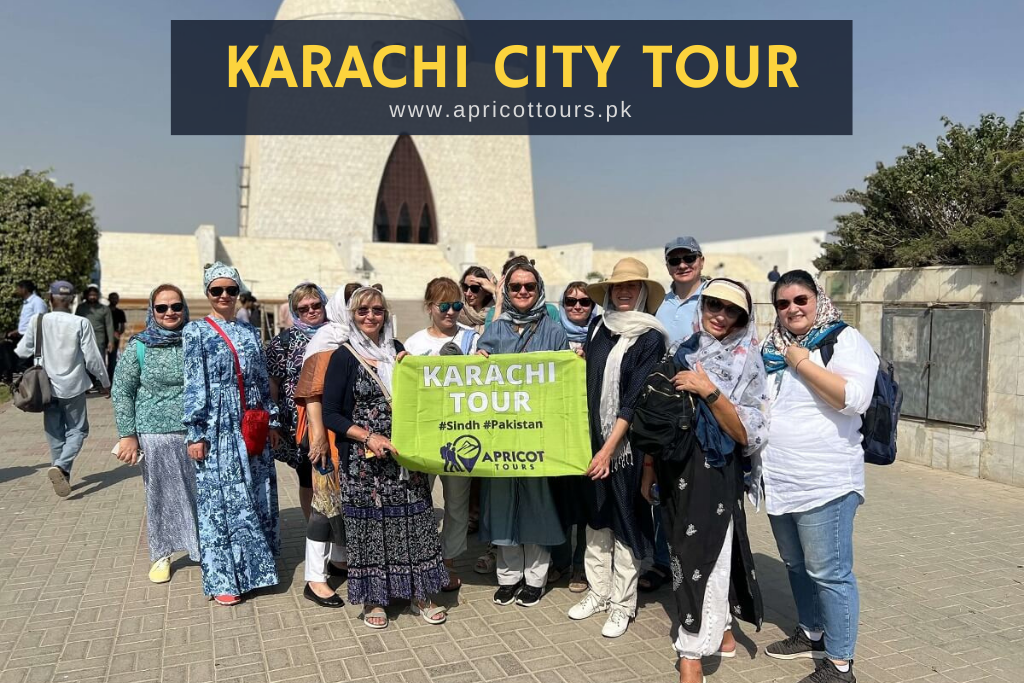 Karachi City Tour - 2 Days
