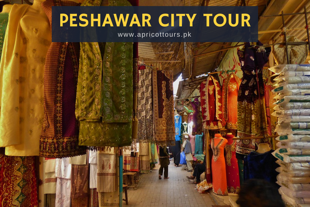 Peshawar City Tour - 2 Days