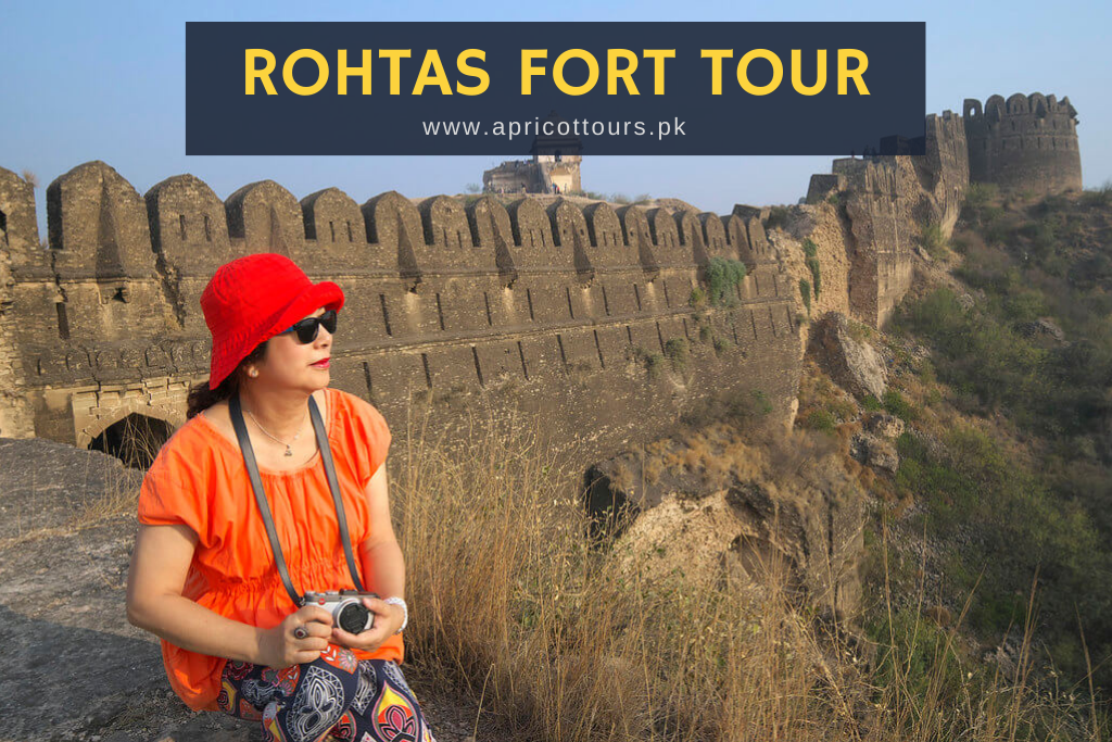 Rohtas Fort Tour (Day Trip)