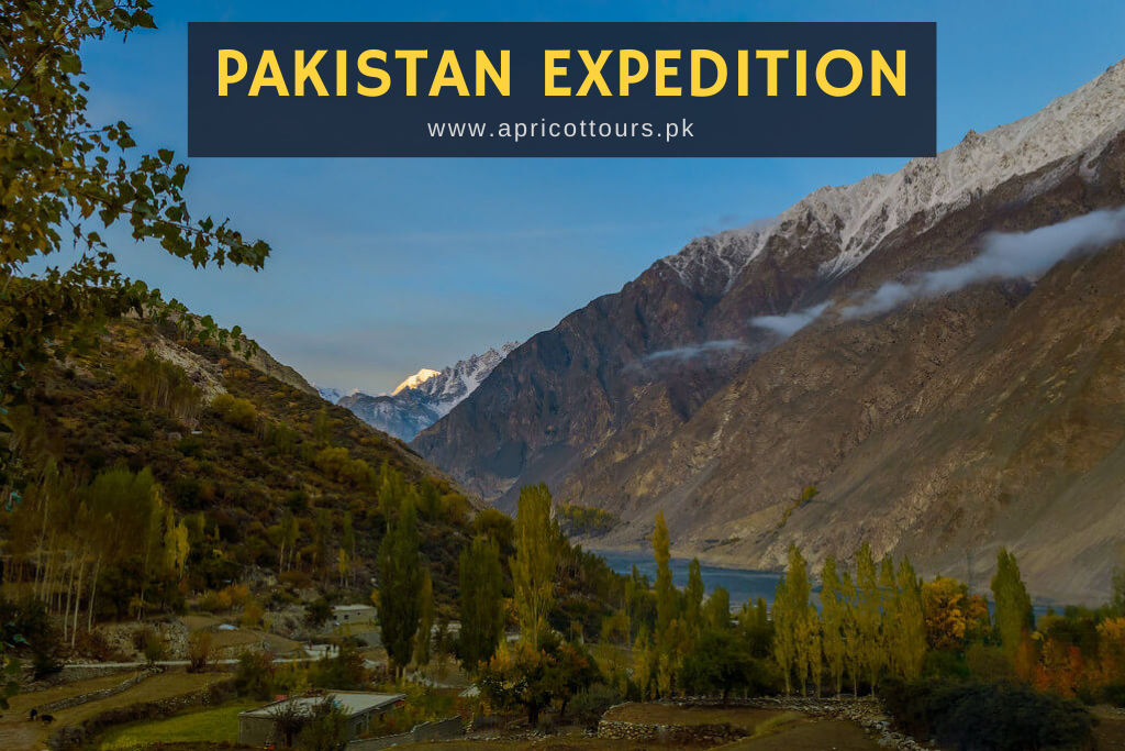 Pakistan Expedition