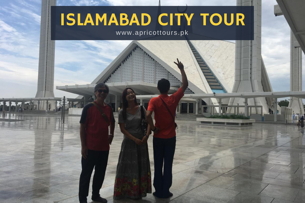 islamabad city tour