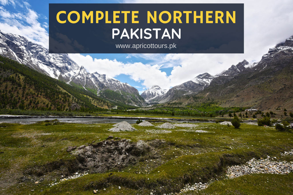 complete northern pakistan