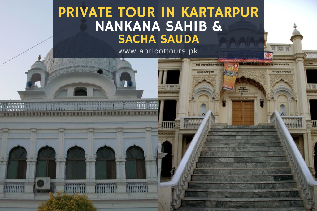 private tour in kartarpur nankana sahib & sacha sauda