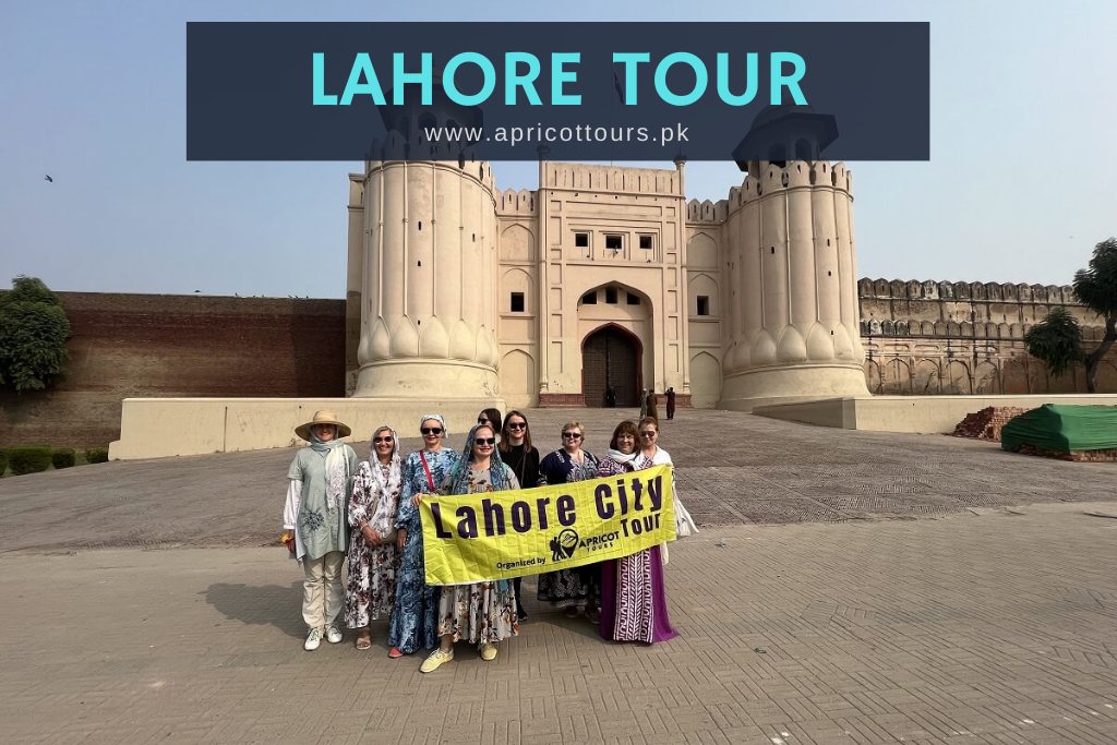 lahore tour