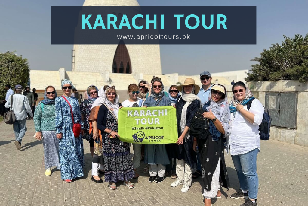 karachi tour