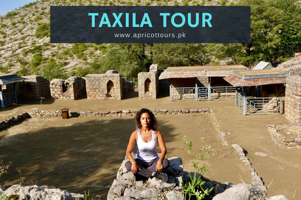 Taxila Tour (Day Trip from Islamabad)