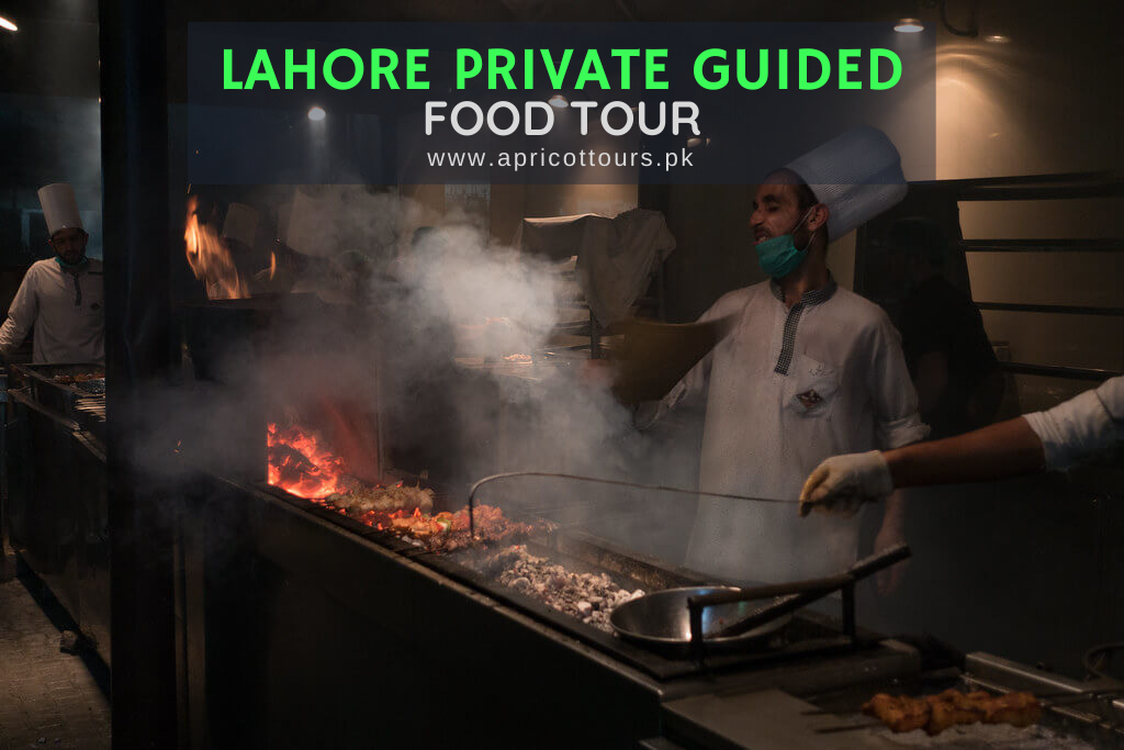 lahore private guided food tour