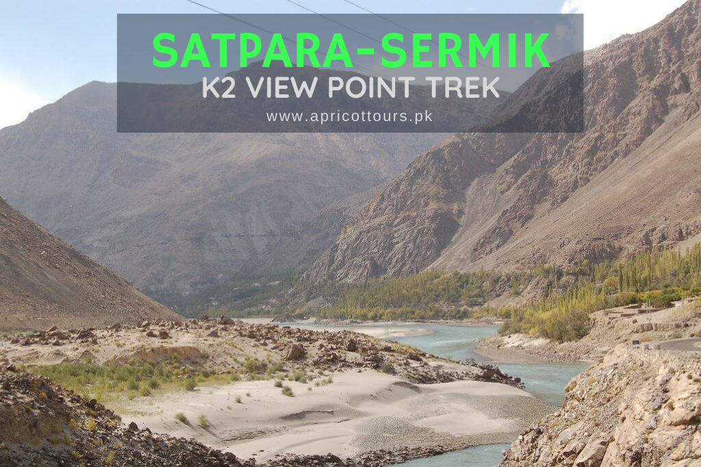 satpara-sermik k2 view point trek