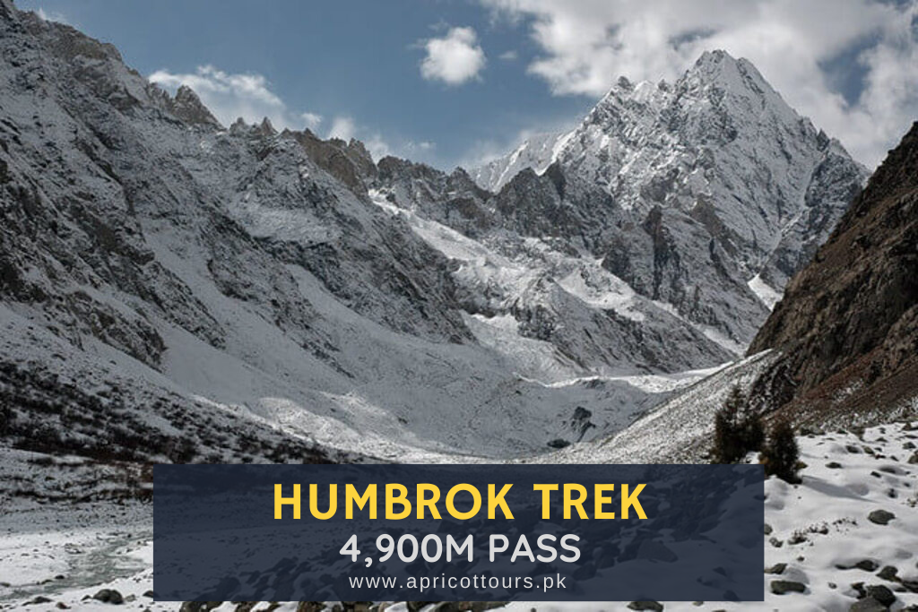 Humbrok Trek