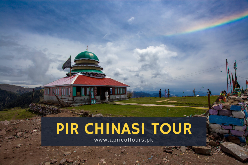 Pir Chinasi Tour (Day Trip from Islamabad)