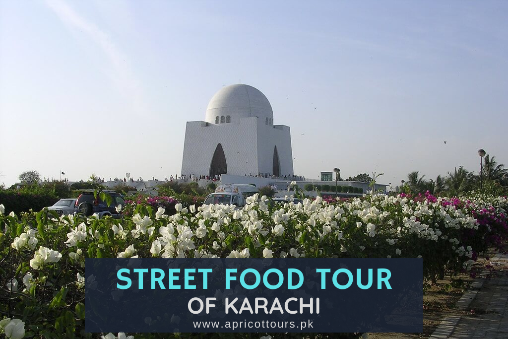 street food tour of karachi