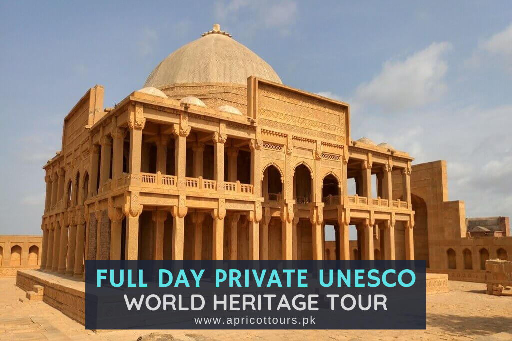 full day private UNESCO world heritage tour