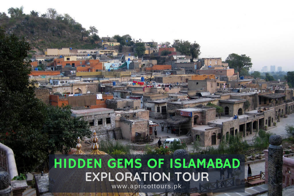 Hidden Gems of Islamabad Exploration Tour - 1 Day