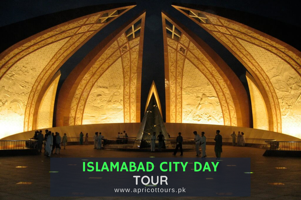 islamabad city day tour