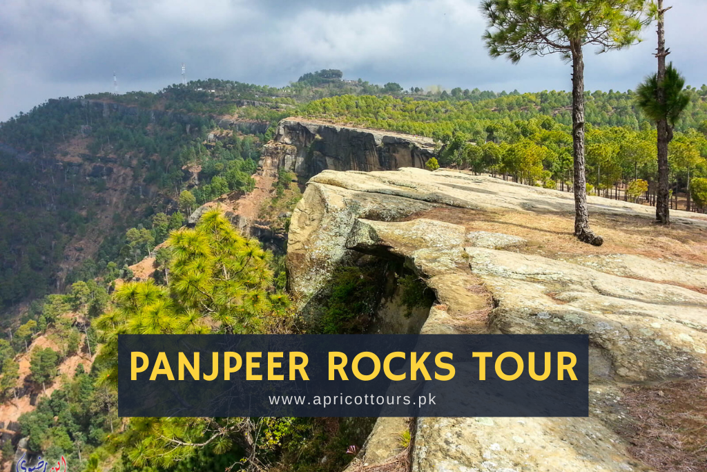 Panjpeer Rocks Tour (Day Trip)