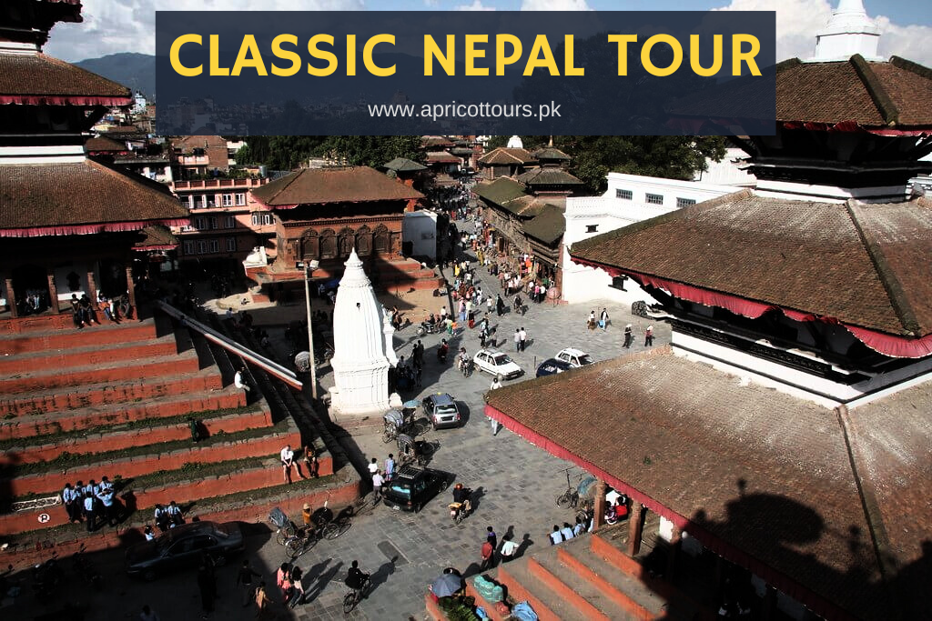 classic nepal tour