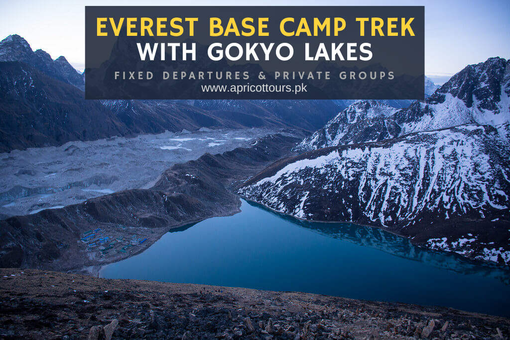 Everest Base Camp Trek With Gokyo Lakes
