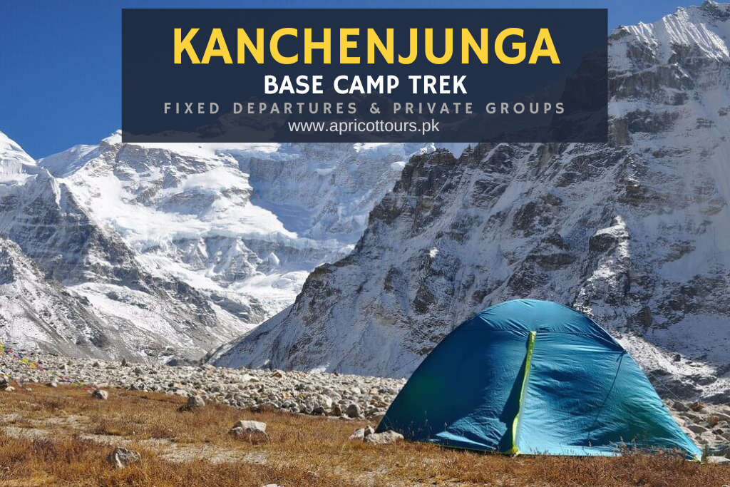 Kanchenjunga Base Camp Trek