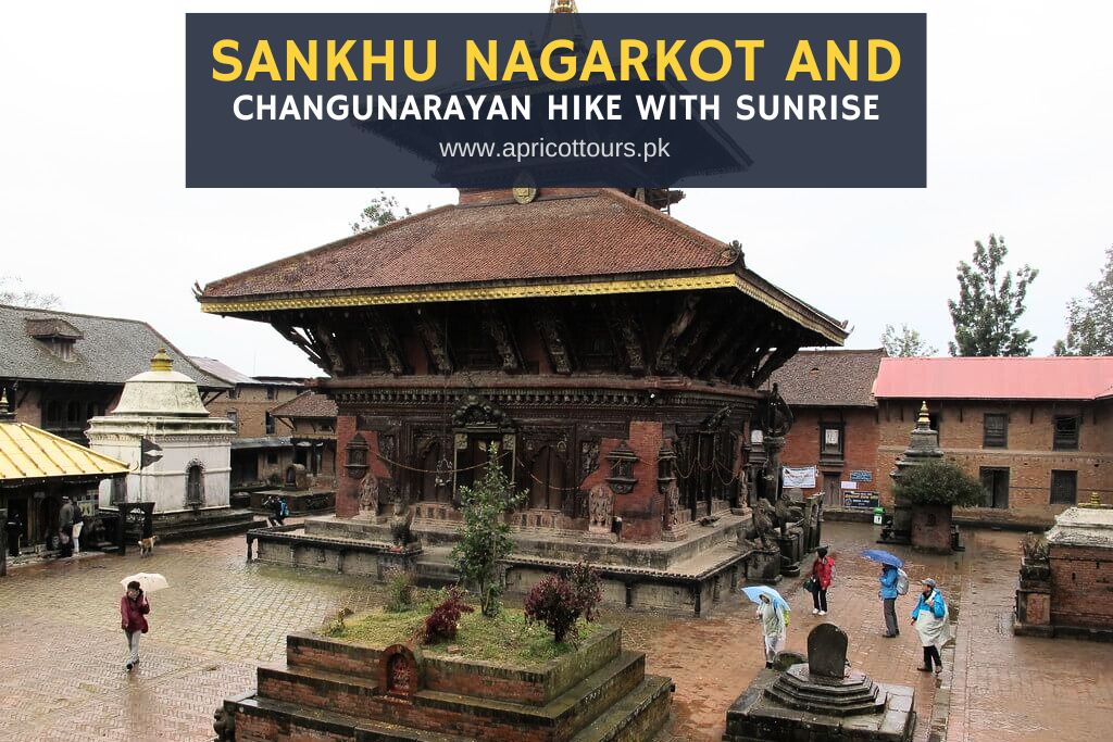 Sankhu Nagarkot and Changunarayan Hike with Sunrise