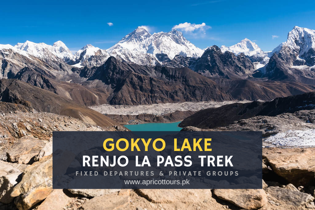 Gokyo Lake Renjo La Pass Trek