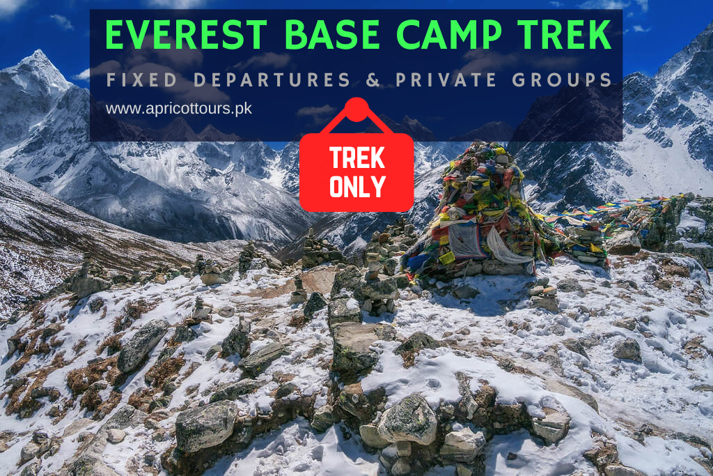 Everest Base Camp Trek