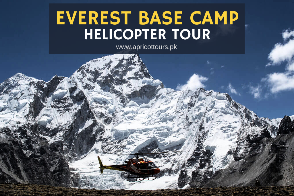 Everest Base Camp Helicopter Tour