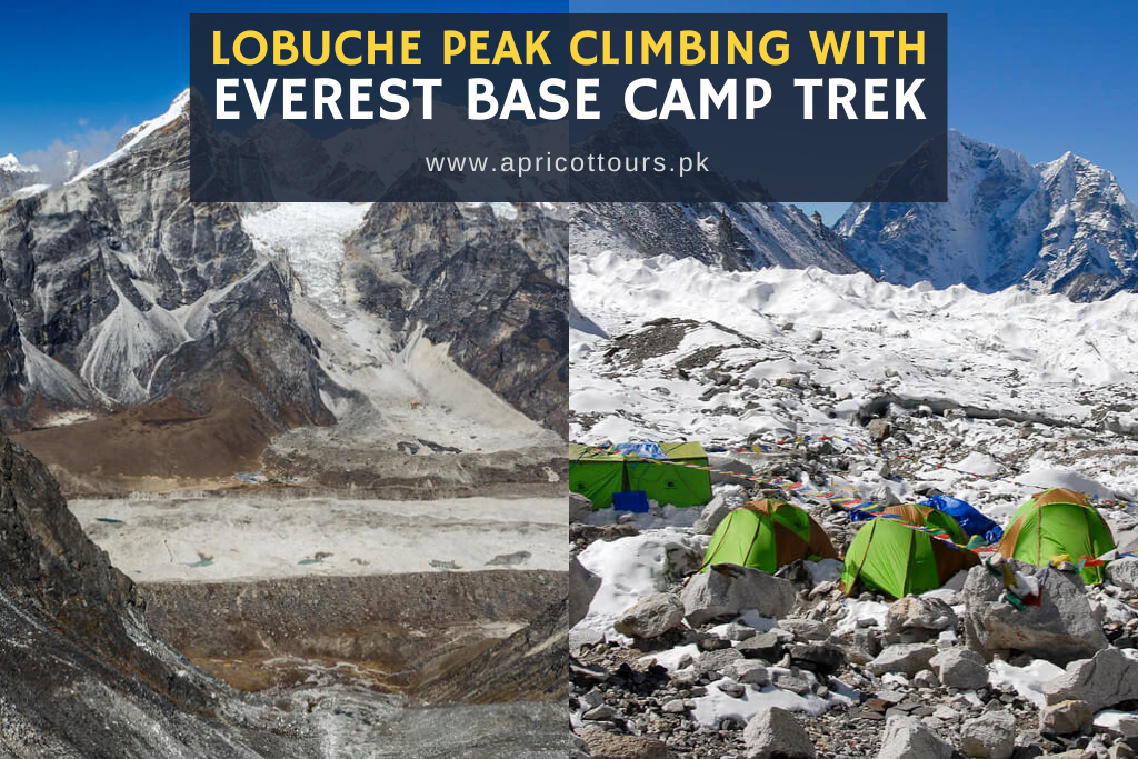 Lobuche Peak Climbing with Everest Base Camp Trek