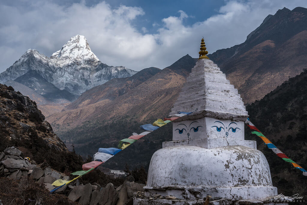 ama dablam base camp trek