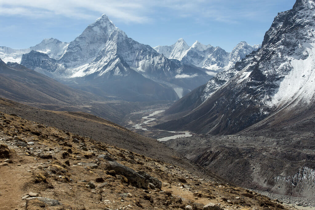ama dablam base camp trek