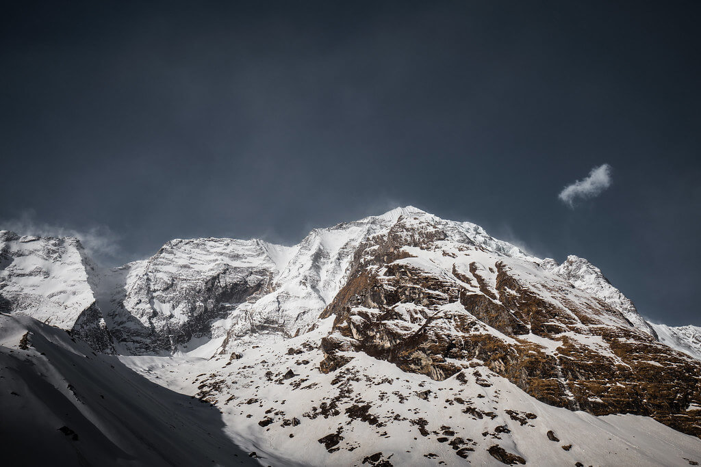 annapurna base camp trek