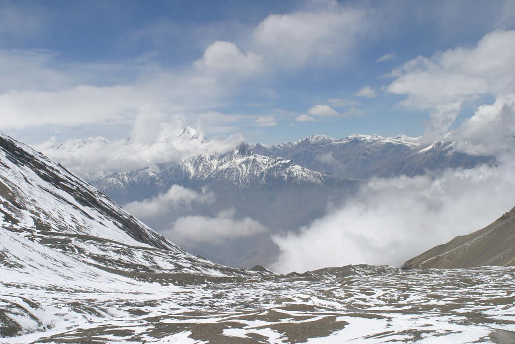 annapurna circuit trek