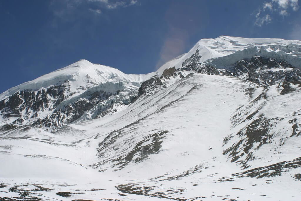 annapurna circuit trek