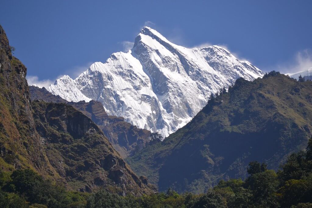 annapurna circuit trek