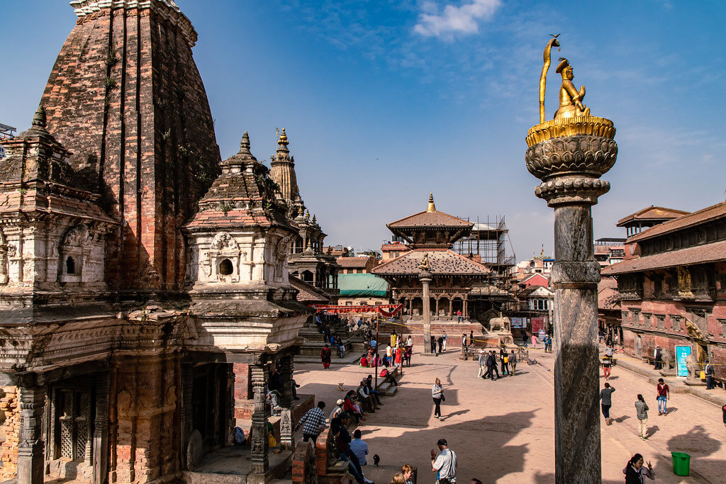 kathmandu world heritage sites tour