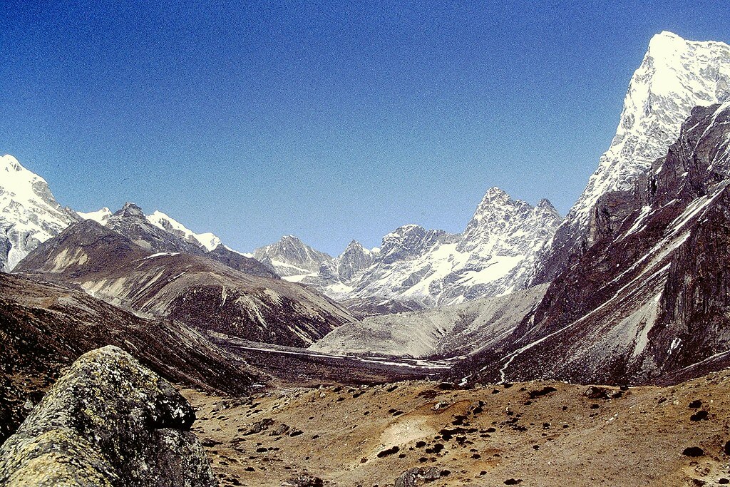 everest base camp trek